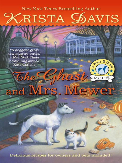 Title details for The Ghost and Mrs. Mewer by Krista Davis - Wait list